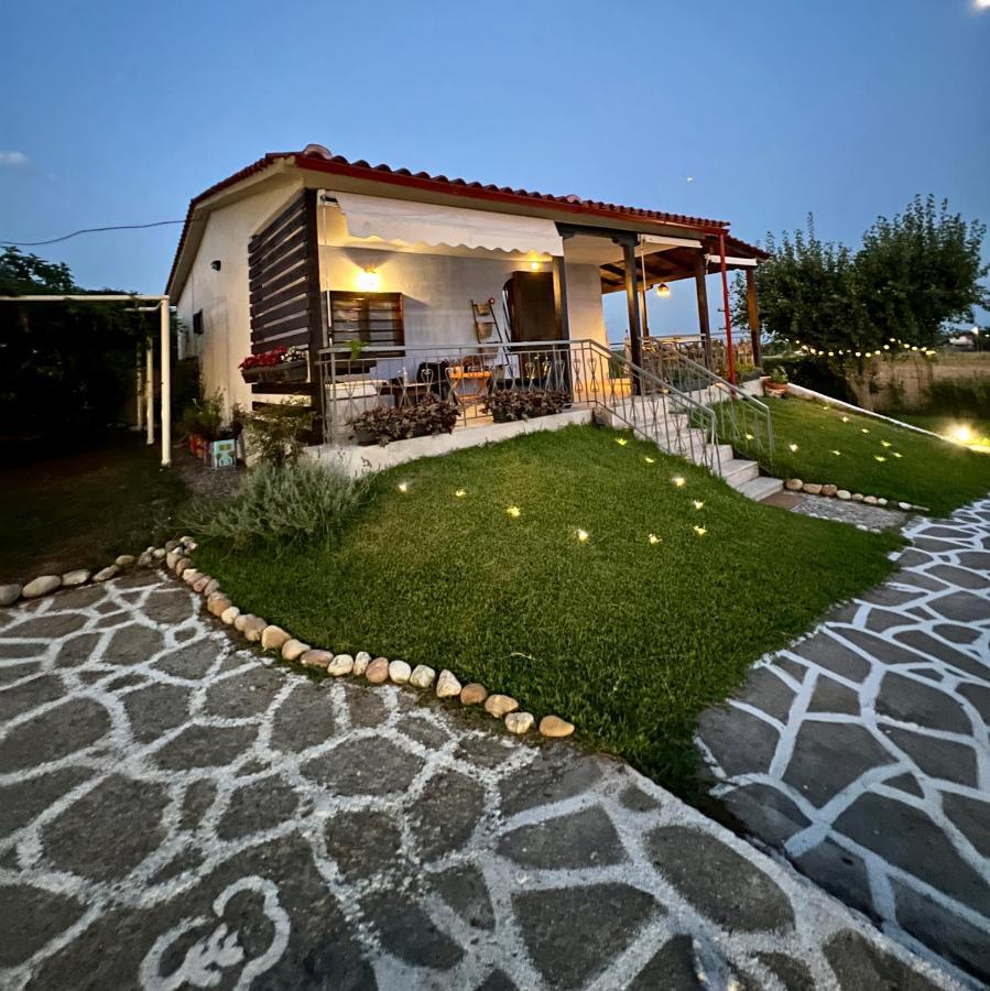 Anastasias Cottage Nea Irakleia Exterior photo