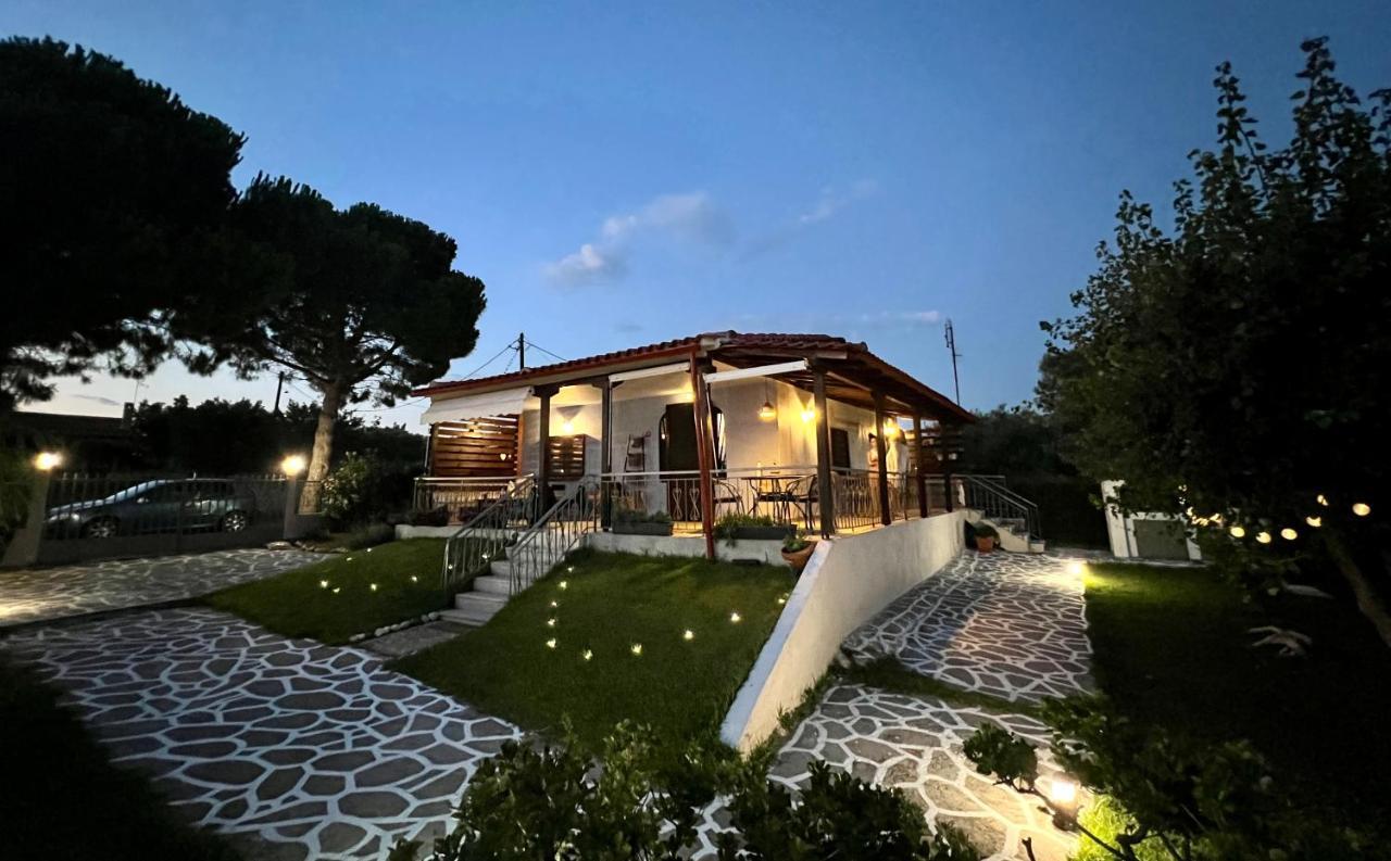 Anastasias Cottage Nea Irakleia Exterior photo