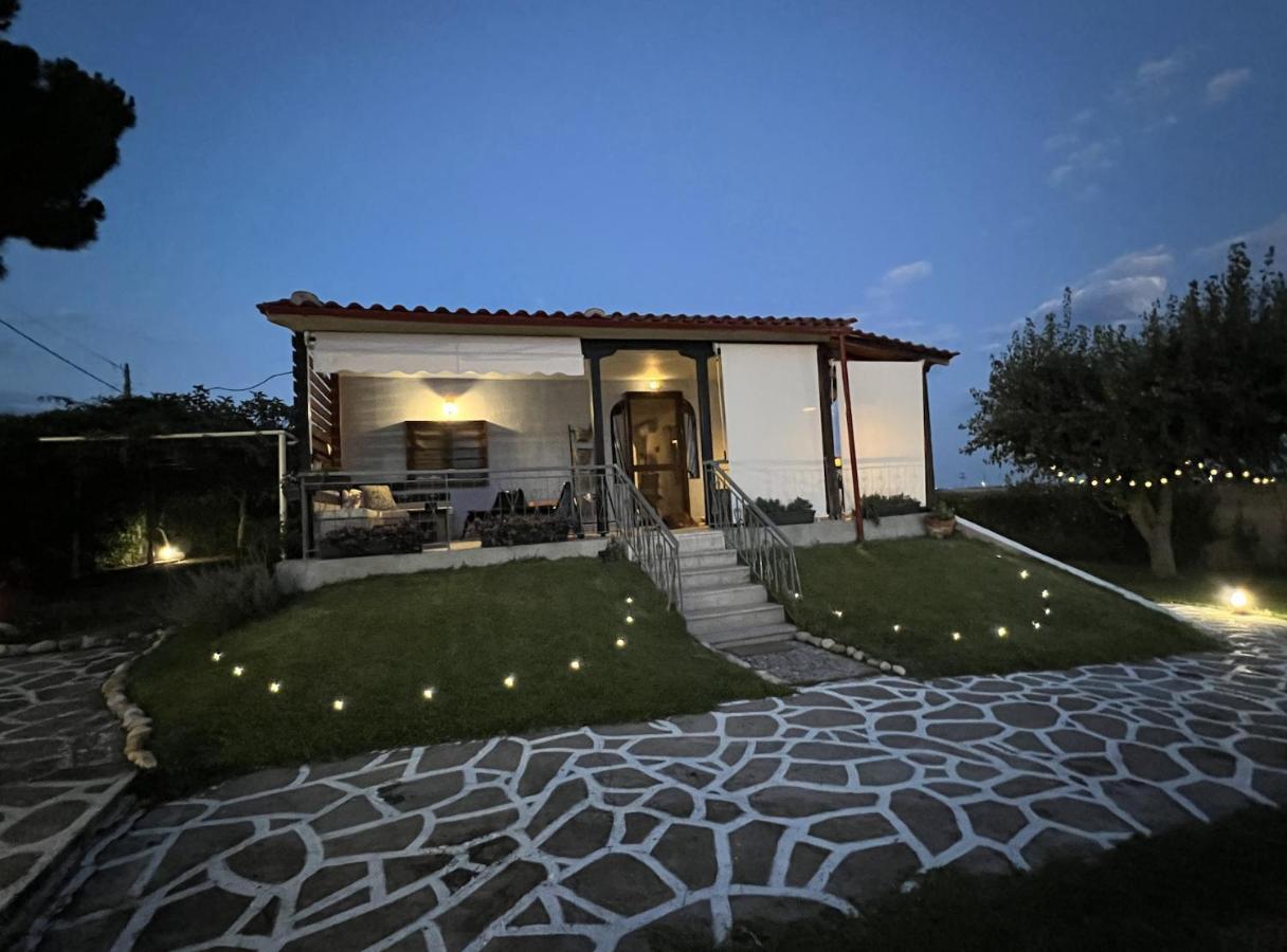 Anastasias Cottage Nea Irakleia Exterior photo